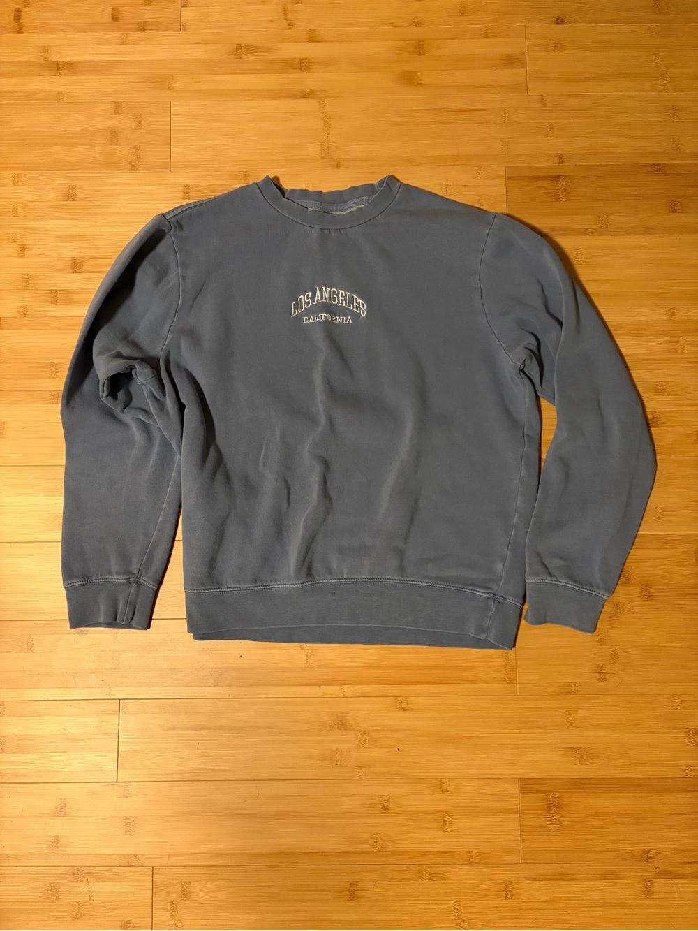 PacSun 'Los Angeles California' Crewneck Sweatshirt